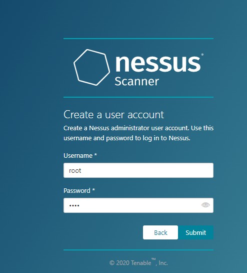 Centos7安装Nessus 8.10.1与破解